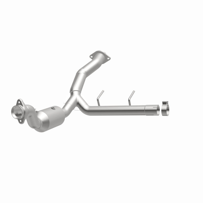 MagnaFlow 15-17 Ford F-150 XL V6 3.5L OEM Grade Direct Fit Catalytic Converter Magnaflow Catalytic Converter Direct Fit