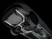 AWE Tuning 22-25 Volkswagen Jetta GLI Track Edition Exhaust - Diamond Black Tips AWE Tuning Catback
