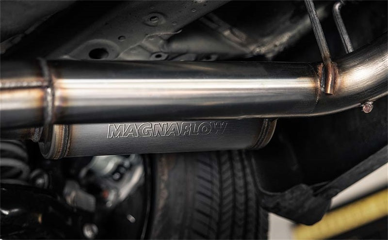 Magnaflow 18-21 Ford Mustang 5.0L V8 NEO Cat-Back Exhaust System Magnaflow Catback