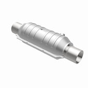 MagnaFlow Universal Catalytic Converter 2.50 HM Angled O2 Magnaflow Catalytic Converter Universal