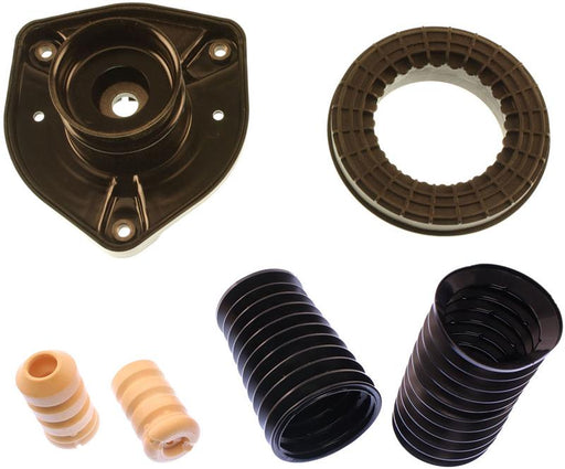 Bilstein B1 Reservoir Clamps - Black Anodized Bilstein Shocks and Struts