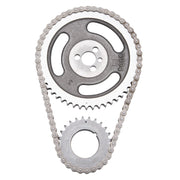 Edelbrock Timing Chain And Gear Set BBC Sng/Keyway Edelbrock Timing Chains