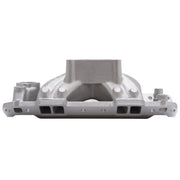 Edelbrock Super Victor 4500 Raised Rnr Man Edelbrock Intake Manifolds