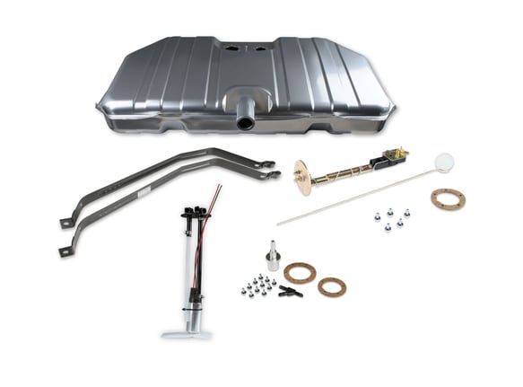 Sniper EFI Fuel Tank System 255 LPH 19-103 HOLLEY Autoparts