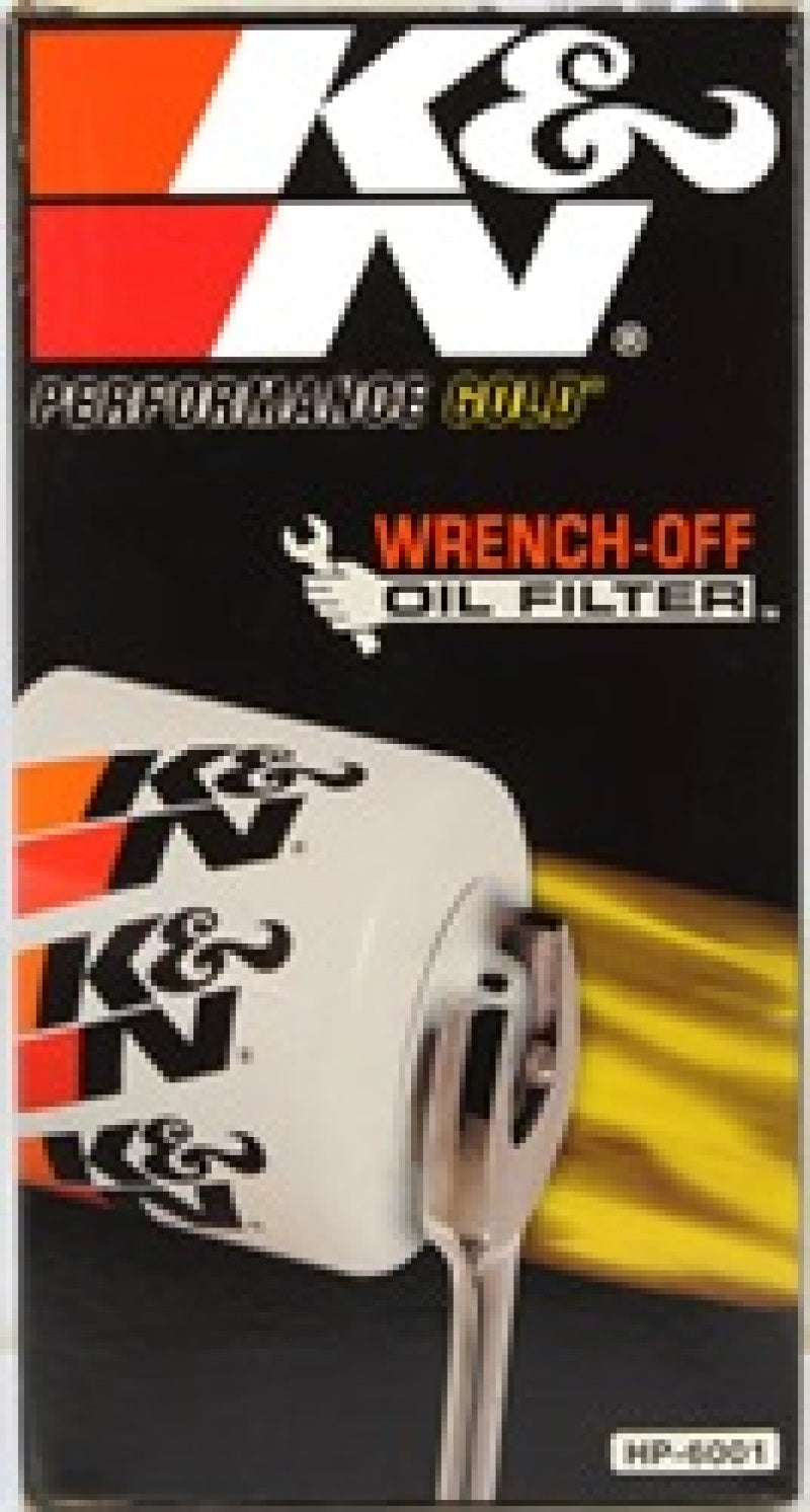 K&N Oil Filter OIL FILTER; AUTOMOTIVE K&N Engineering Oil Filters