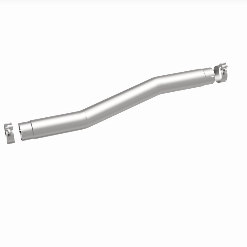 MagnaFlow D-Fit Muffler 409 SS 3.5in 2019 Chevrolet Silverado 1500 6.2L w/o Muffler