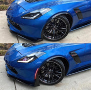Oracle Chevrolet Corvette C7 Concept Sidemarker Set - Tinted - No Paint ORACLE Lighting Light Strip LED
