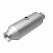MagnaFlow 2.25 1/O2 CA 4in. Spun Universal Converter Magnaflow Catalytic Converter Universal