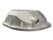 aFe 90-14 Ford F-150 Rear Differential Cover - Raw w/ Machined Fins aFe Diff Covers