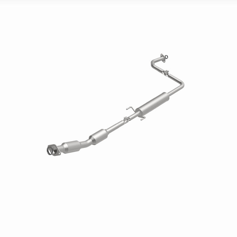 MagnaFlow 04-09 Toyota Prius L4 OEM Underbody Single Direct Fit EPA Compliant Catalytic Converter
