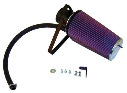 K&N 88-95 Ford PickUp/Bronco Performance Intake Kit K&N Engineering Cold Air Intakes