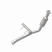 MagnaFlow Direct Fit Catalytic Converter 2009 f-150 V8 5.4 OEM Underbody Magnaflow Catalytic Converter Direct Fit