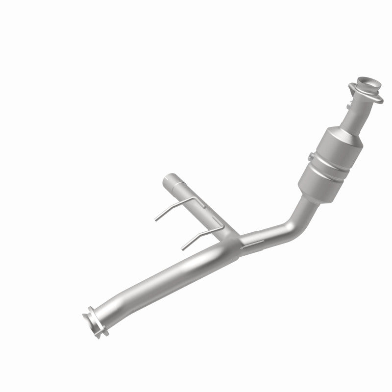 MagnaFlow Direct Fit Catalytic Converter 2009 f-150 V8 5.4 OEM Underbody Magnaflow Catalytic Converter Direct Fit