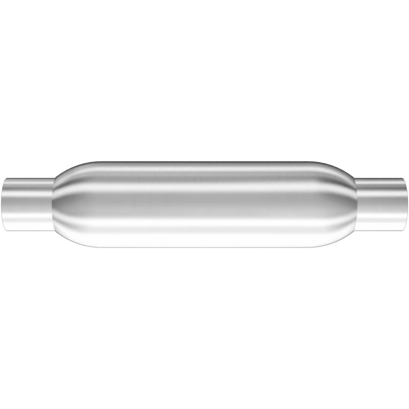 MagnaFlow Muff GP 3.5in Dia 16in Overall Length 2.25in Inlet / 2.25in Outlet Magnaflow Muffler