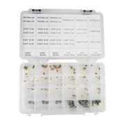 Edelbrock VRS-4150 Calibration Kit for PN 1306/1307/1308/1309 Edelbrock Carburetor Rebuild Components