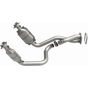 MagnaFlow Direct Fit Catalytic Converter 05-07 Ford F250/F350 5.4L Magnaflow Catalytic Converter Direct Fit