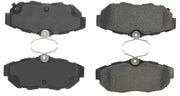 StopTech Street Select Brake Pads - Rear Stoptech Brake Pads - OE