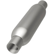 MagnaFlow Muff GP 3.5in Dia 16in Overall Length 2in Inlet / 2in Outlet Magnaflow Muffler