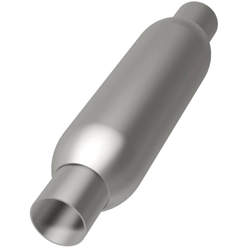 MagnaFlow Muff GP 3.5in Dia 16in Overall Length 2in Inlet / 2in Outlet Magnaflow Muffler