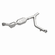 MagnaFlow Direct Fit Catalytic Converter 01 Ford Trucks 5.4L Magnaflow Catalytic Converter Direct Fit