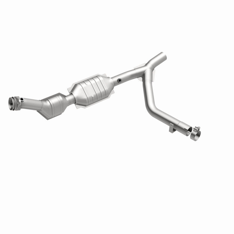 MagnaFlow Direct Fit Catalytic Converter 01 Ford Trucks 5.4L Magnaflow Catalytic Converter Direct Fit