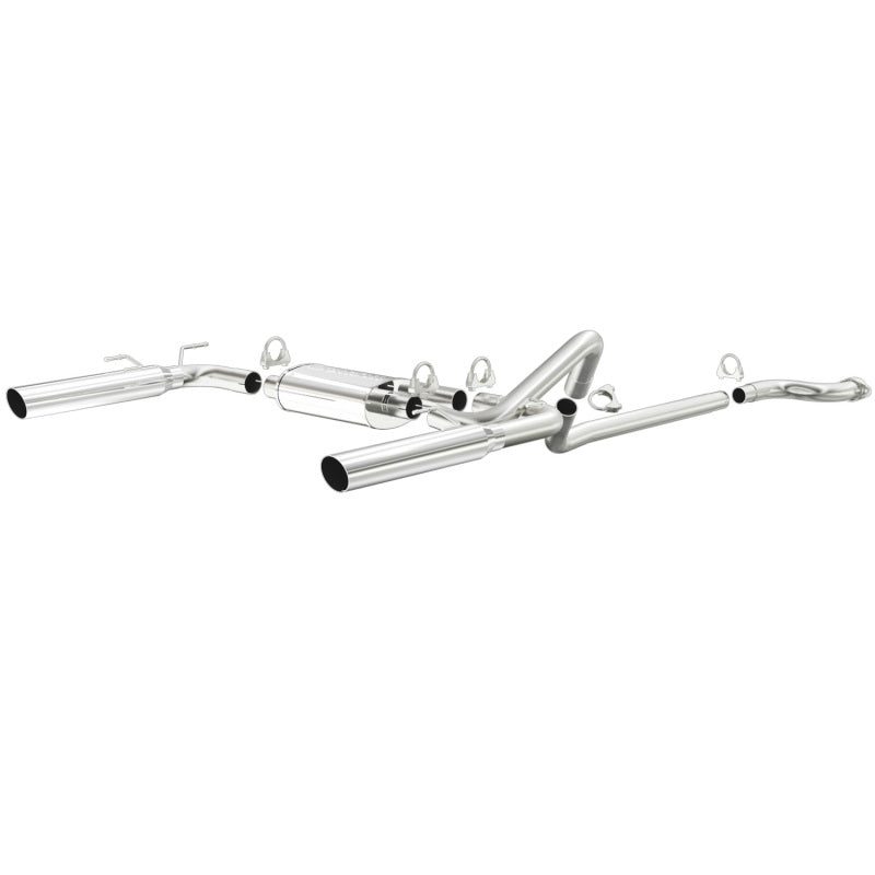 MagnaFlow Sys C/B Chevy Camaro-Firebird 3.4L Magnaflow Catback