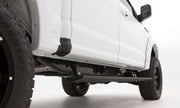 Husky Liners 21-25 Ford F-150 CC (Incl. 22-25 Lightning) Trail Armor Rocker Panel (4pc Set) - Blk Husky Liners Body Armor & Rock Rails