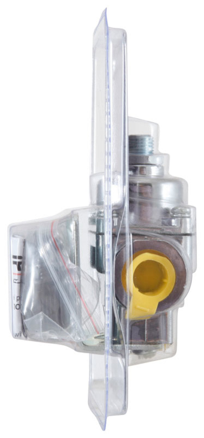 Spectre Fuel Pressure Regulator 1-4psi Spectre Fuel Pressure Regulators