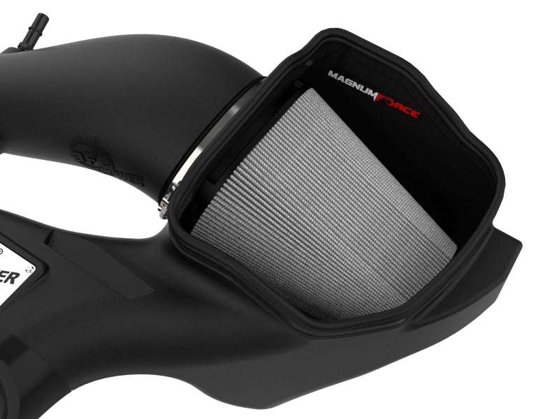 aFe 23-24 Ford F-150 Raptor R Magnum FORCE Stage 2 Cold Air Intake System w/ Pro Dry S Filter