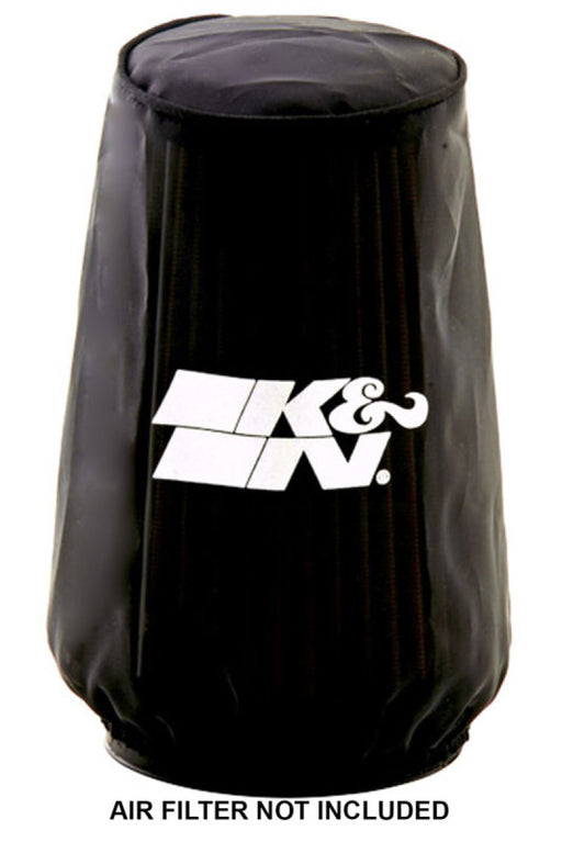 K&N Air Filter Wrap Black RU-3130 K&N Engineering Pre-Filters