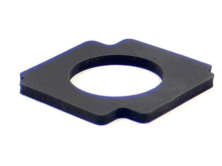 K&N 3/16 Poron Mass Air Sensor Gasket (For Part # knn57-1003) K&N Engineering Cold Air Intakes