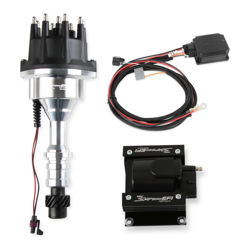Sniper EFI HyperSpark 2 Ignition System - Oldsmobile V8 Holley EFI Autoparts