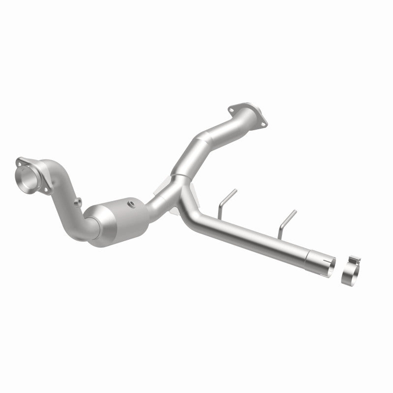 MagnaFlow Conv Direct Fit 15-17 Ford F150 V6 2.7L OEM Underbody