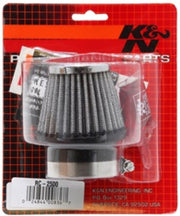 K&N Universal Clamp-On Air Filter 1-15/16in FLG / 3in B / 2in T / 2-1/2in L K&N Engineering Air Filters - Universal Fit