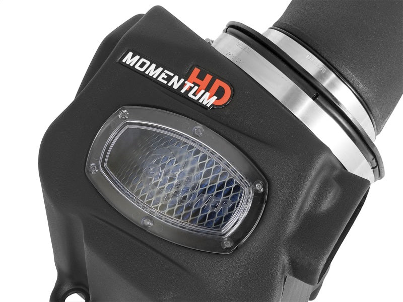 aFe Momentum GT Pro 5R Cold Air Intake System 2017 Ford Superduty V8-6.2L aFe Cold Air Intakes