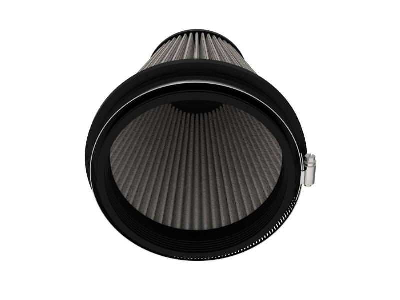 aFe MagnumFLOW Pro DRY S Universal Air Filter 6in F / 2in B / 4in T / 8in. H aFe Air Filters - Universal Fit