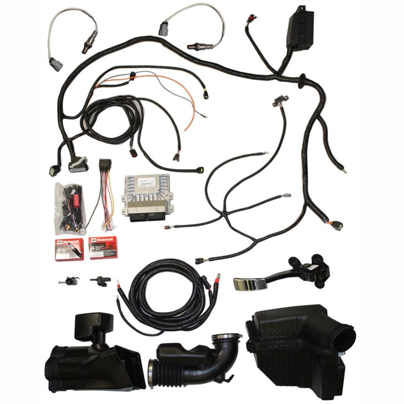 Ford Racing Control Pack - 2015 Coyote 5.0L 4V TI-VCT Manual Transmission Ford Racing Control Packs