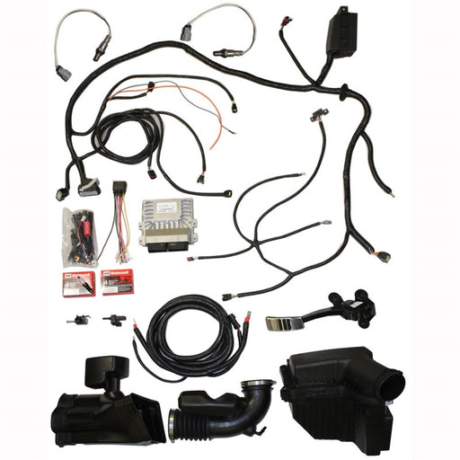Ford Racing Control Pack - 2015 Coyote 5.0L 4V TI-VCT Manual Transmission Ford Racing Control Packs