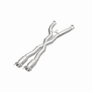 MagnaFlow 14-18 Chevrolet Corvette 6.2L Underbody Direct Fit Converter Magnaflow Catalytic Converter Direct Fit
