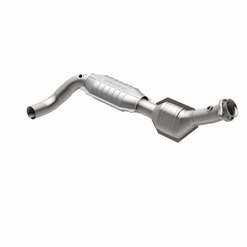 MagnaFlow Direct Fit Catalytic Converter 97-98 Ford Trucks 4.6L Magnaflow Catalytic Converter Direct Fit