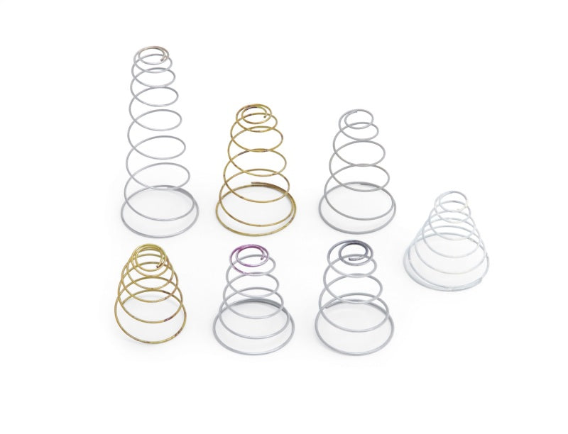Edelbrock Vacuum Secondary Spring Kit Includes 7 Springs Fits Holley 4150 4150Hp 4160 Series Edelbrock Carburetor Rebuild Components