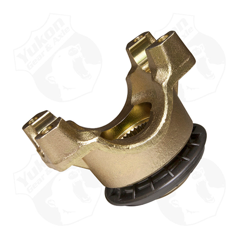Yukon Gear Long Yoke For 93+ Ford 10.25in and 10.5in w/ A 1410 U/Joint Size Yukon Gear & Axle Differential Yokes