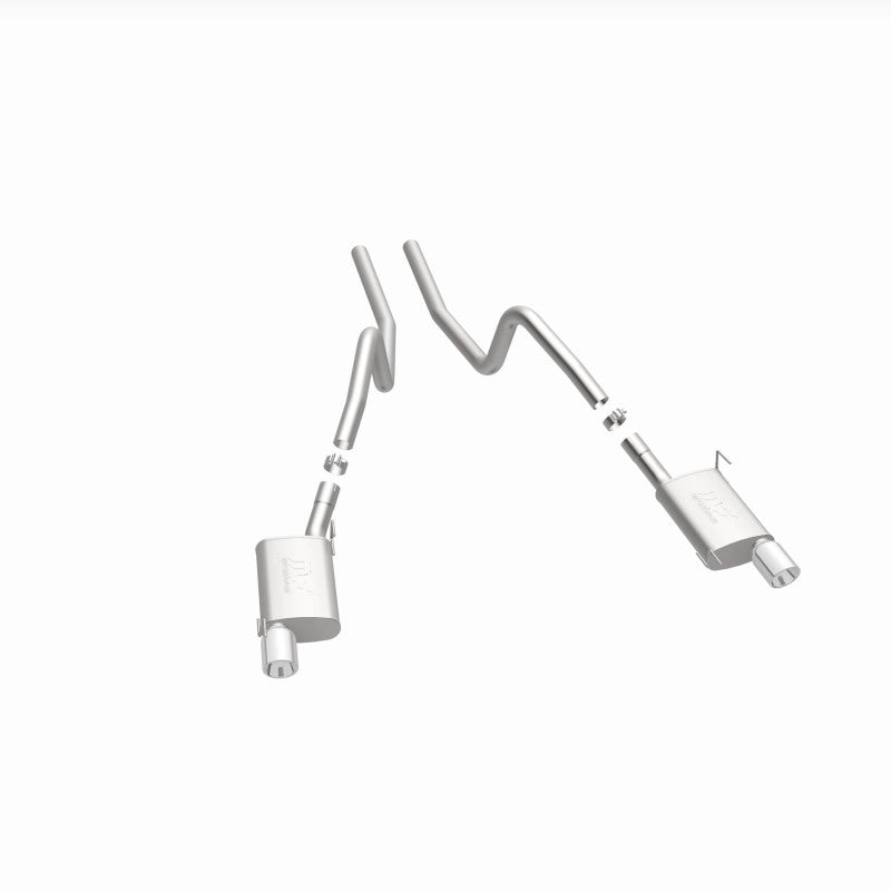 MagnaFlow Sys C/B 05-09 Ford Mustang GT 4.6L V8 Magnaflow Catback