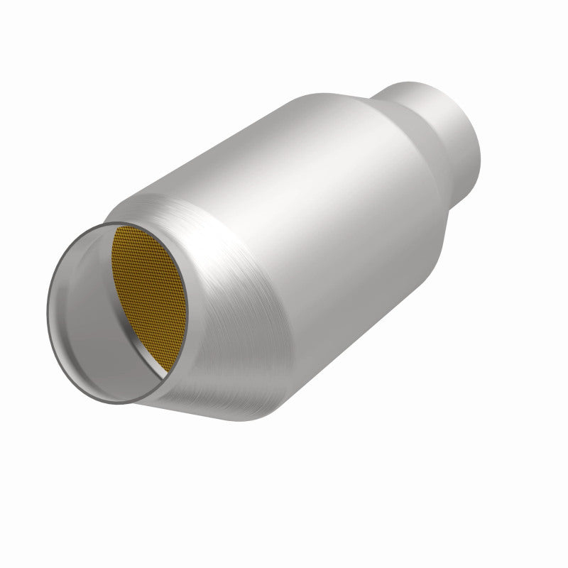 MagnaFlow Universal Catalytic Converter 2.50inch C/A Magnaflow Catalytic Converter Universal