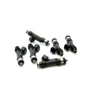 DeatschWerks Nissan Skyline RB20 650cc Top Feed Injectors DeatschWerks Fuel Injector Sets - 6Cyl