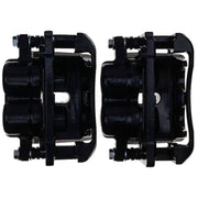 Power Stop 04-05 Ford F-150 Front Black Caliper - Pair w/Bracket PowerStop Brake Calipers - Perf