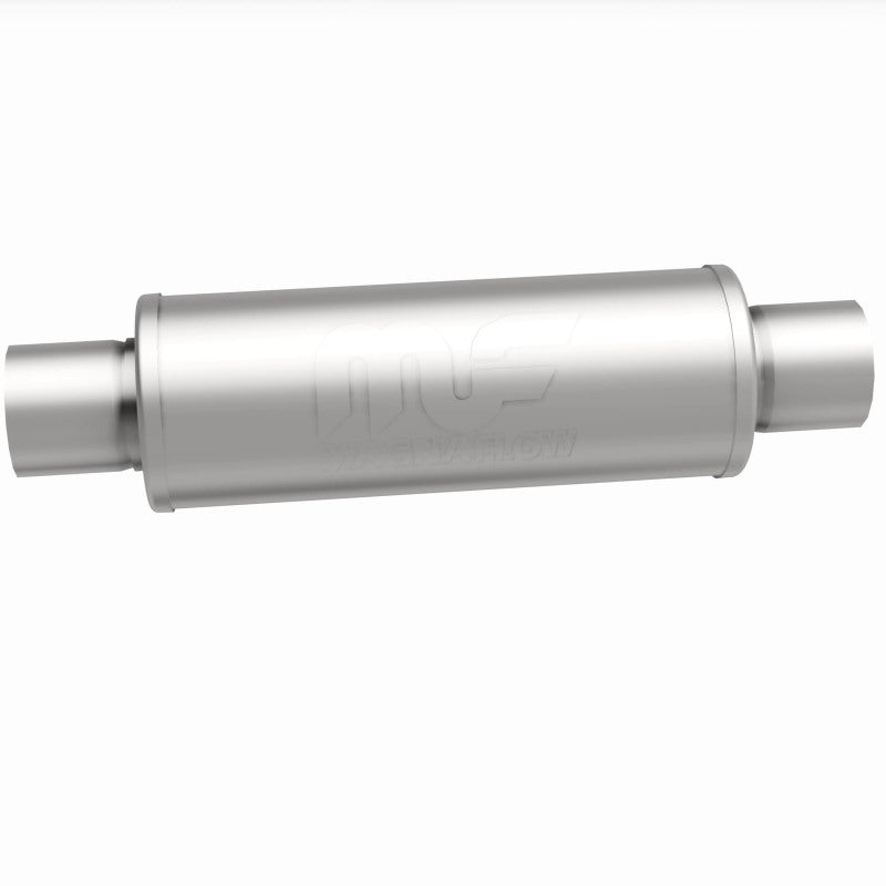 MagnaFlow Muffler MAG 430SS 5x5x14 3.00 Magnaflow Muffler