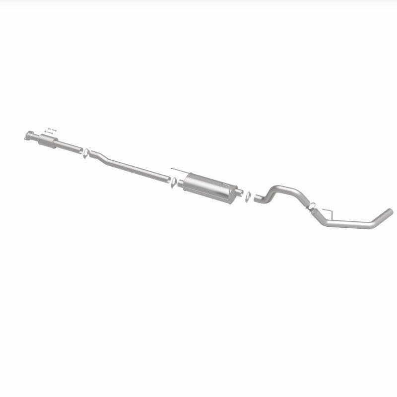 MagnaFlow BRE Exhaust Kit 11-17 Ford F-150 Magnaflow Catback