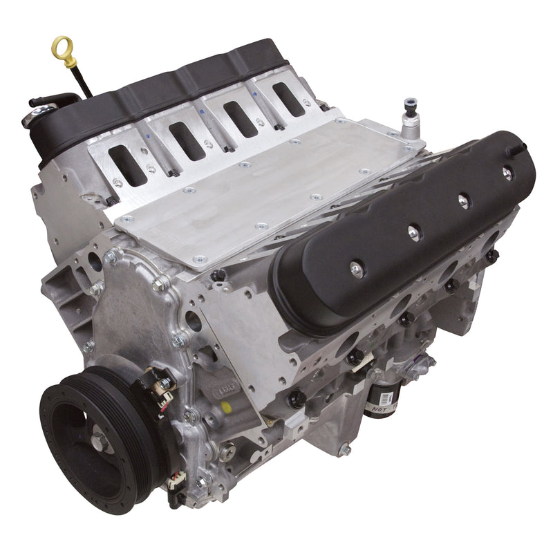 LS 416 (Long-Block) for forced Induction Applications EDELBROCK Autoparts