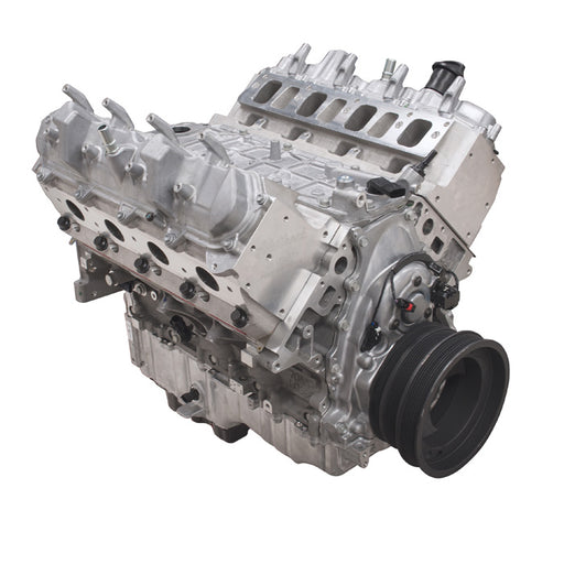 Supercharged LT 416 Crate Engine (Long Block Only) EDELBROCK Autoparts